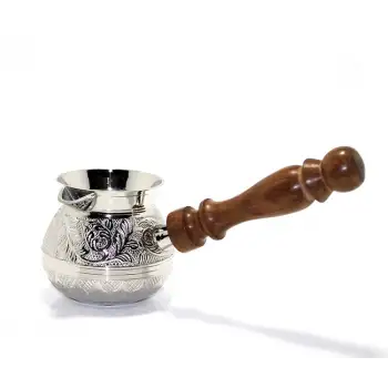 Pirinç Cezve 3 inç Model 1