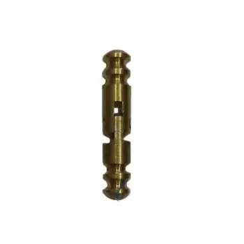 Pirinç Gizli, Çubuk Kutu Menteşe - 5x25mm, 1 Adet