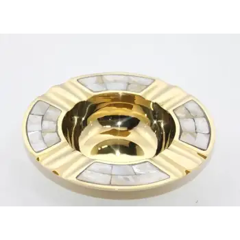 Pirinç Sedefli Küllük 1730