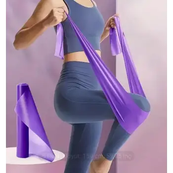 Plates Lastiği Geniş