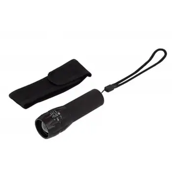 Police Pc-30 Cree Led+zoom Xenon Kızaklı El Feneri