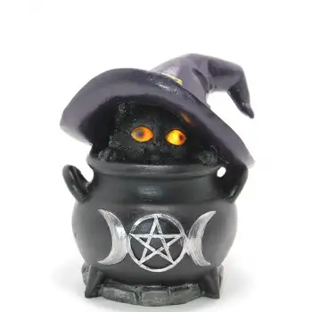 Polyester Kedi Ledli