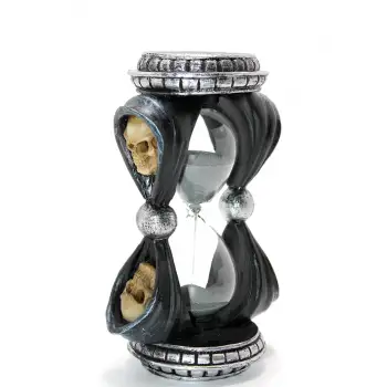 Polyester Kurukafa Kum Saati Model 1