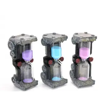 Polyester Tasarım Kum Saati Model 4