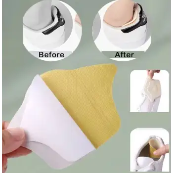 Pratik Taç Şekilli 10 Mm Topuk Daraltma Ve Vurma Önleyici