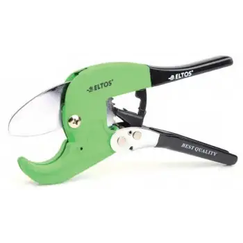 Profesyonel Pvc / Pprc / Plastik Boru Kesme Makası 42 Mm