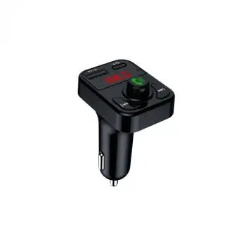 QC 3.1A USB & PD /TF FM Transmitter