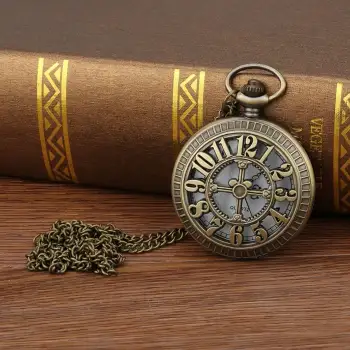 Rakamlı Köstekli Saat Alk2619