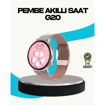 Renkli Ekranlı Akıllı Saat – Kalp Atış, Adım, Uyku Takibi, IP68 Su Geçirmez