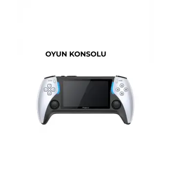RETRO OYUN KONSOLU