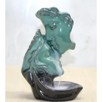 Ruh İkilisi Seramik Geri Akış Tütsülük Alk4440