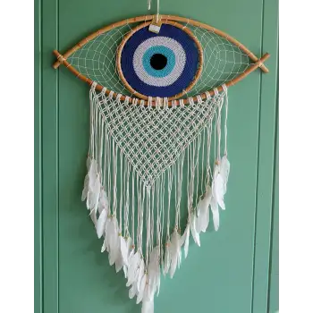 Rüya Kapanı Dream Catcher Model 13