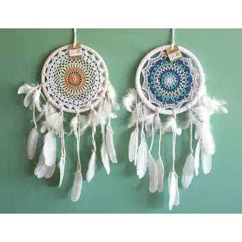Rüya Kapanı Dream Catcher Model 22