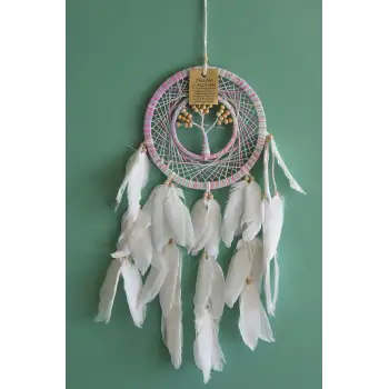 Rüya Kapanı Dream Catcher Model 9