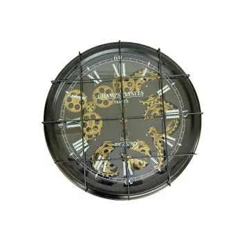 Saat Çarklı Izgaralı