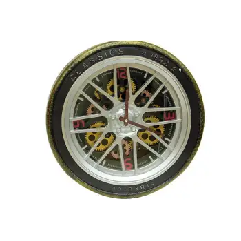 Saat Çarklı Jant Modeli