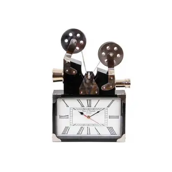 Saat Projektör Alüminyum