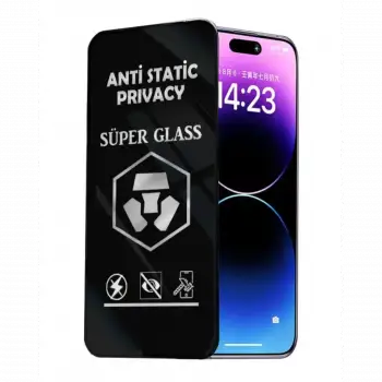 SAM A05S - Hayalet Antistatik ESD Cam Tam Kaplayan