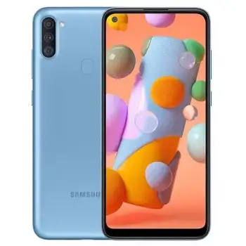 SAM A11/M11 - Kırılmaz Cam Ekran Koruyucu