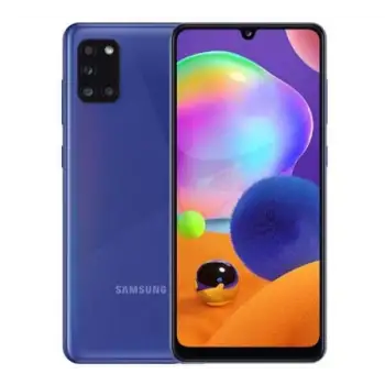 SAM A31 - Samsung Kırılmaz Cam Ekran Koruyucu