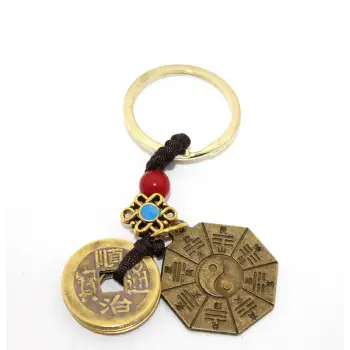 Şans Ve Bereket Anahtarlık Model 6