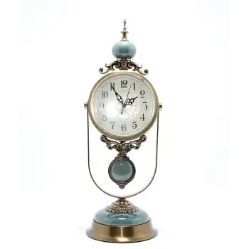Sarkaçlı Masa Üstü Saat Alk1598