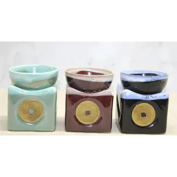 Seramik Buhurdanlık Model 1