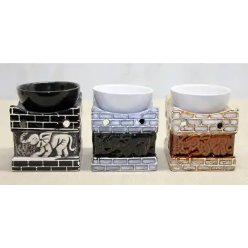 Seramik Buhurdanlık Model 3