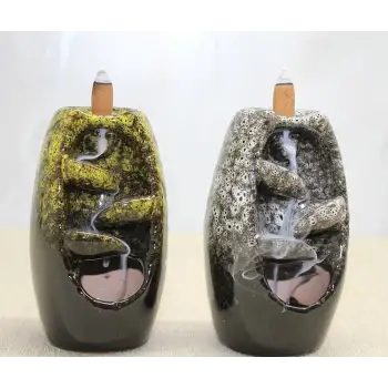 Seramik Geri Akış Tütsülük Alk4437