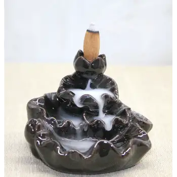 Seramik Geri Akış Tütsülük Model 5