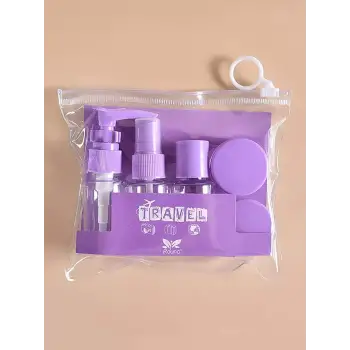 Seyahat Banyo Seti 6 Parça