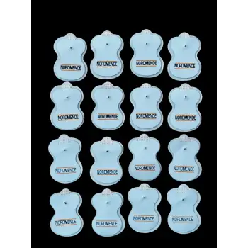 Six Ped Karın Kas Tens Cihazı Yedek Pedi 16 Ped