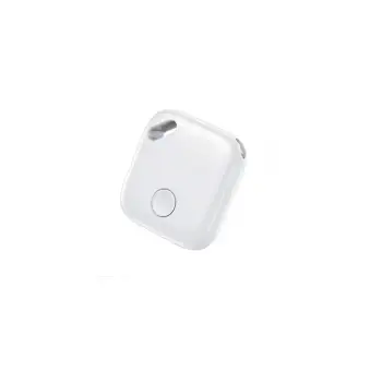 Smart Tag Airtag Akıllı Takip Cihazı Apple My Find Uyumlu Beyaz