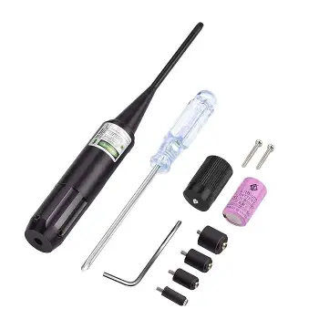 Dürbün Sıfırlama Lazeri yeşil