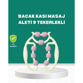 Taşınabilir Kas Masaj Atı Spor Sonrası Rahatlatıcı