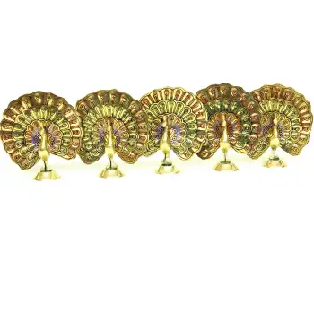 Tavuz Kuşu 4 5li Set