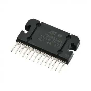 Tda 7560a Flexıwatt-27 Entegre Devre