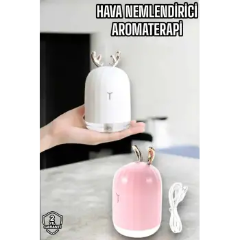 Temiz Hava Nemlendirici Tavşanlı Aromaterapi