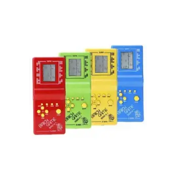 Tetris Nostaljik El Atarisi