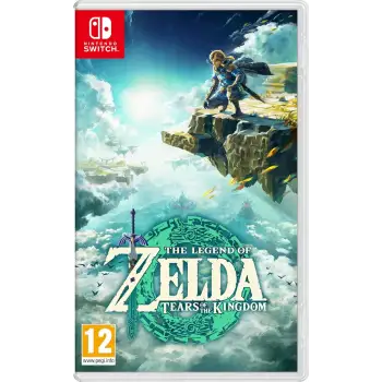 The Legend of Zelda Tears of the Kingdom Nintendo Switch 2 Oyunu