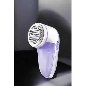 Tiftik Temizleyici Hazneli Şarjlı Manuel Kolay Kullanım