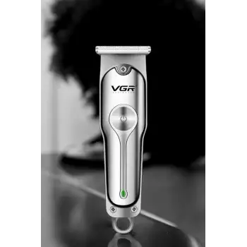 Tıraş Makinesi Güçlü Motor Şarjlı Uzun Pil Ömürlü