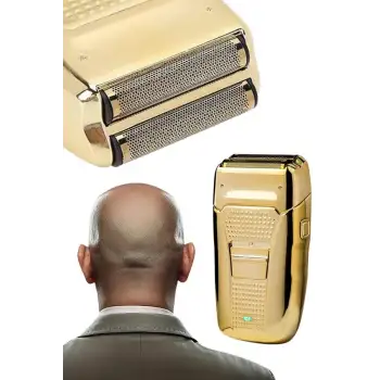 Tıraş Makinesi Sakal Kesme Makinesi Profesyonel Şarjlı Sıfır