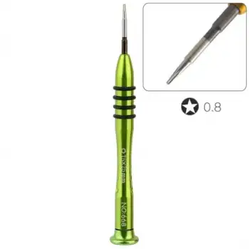 Tornavida 0.8 X 25 mm AIDA