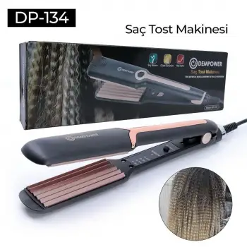 Tost Model Saç Düzleştirici