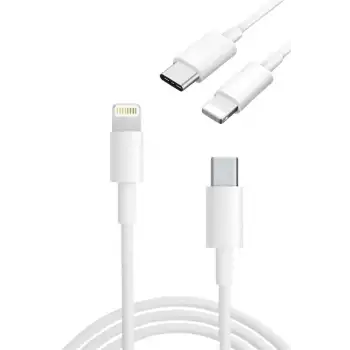 Type-C Ligtning 30W İOS Şarj Kablosu Hızlı Şarj Kablosu