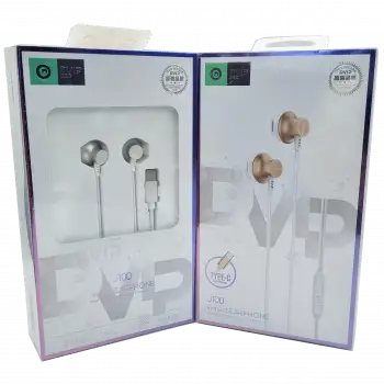 TYPE-C “Tüm Telefonlara Uyumlu” Mikrofonlu Kulaklık Dvip J100