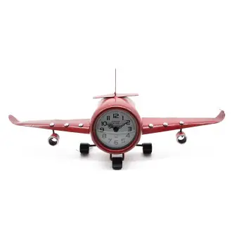 Uçak Saat 41cm