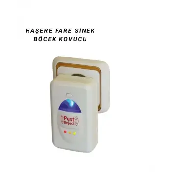 Ultrasonik Haşere Kovucu