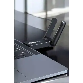 Wifi Adaptör Çift Bantlı Kablosuz Wifi Adaptörü